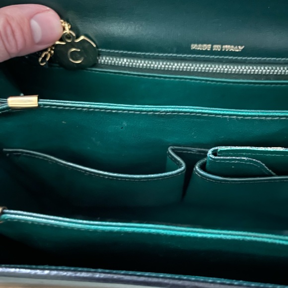 Celine Vintage Horse Carriage Box Bag - Picture 7 of 8